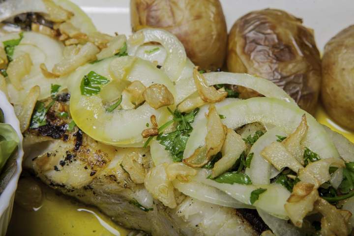 Bacalhau Pave de Morrue (1)