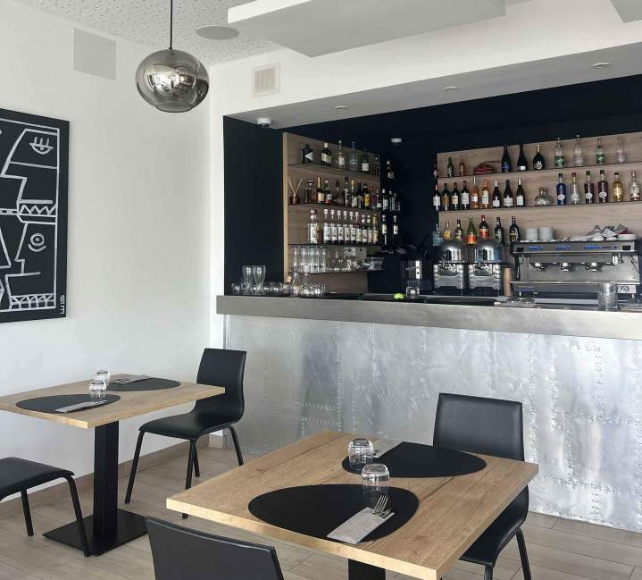 Restaurant soirée entre collègues Yèbles