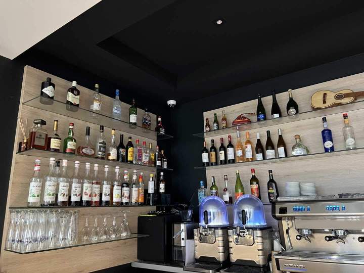 Restaurant soirée entre collègues Yèbles