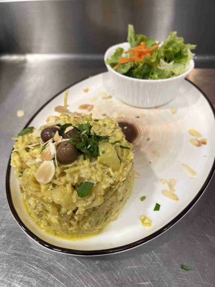 Restaurant afterwork Yèbles