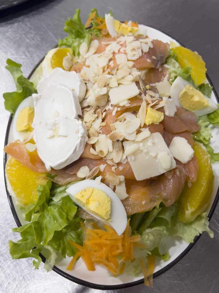 Restaurant afterwork Yèbles