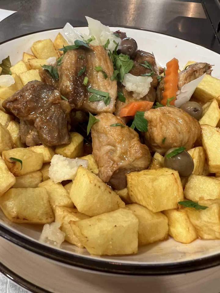 Restaurant afterwork Yèbles