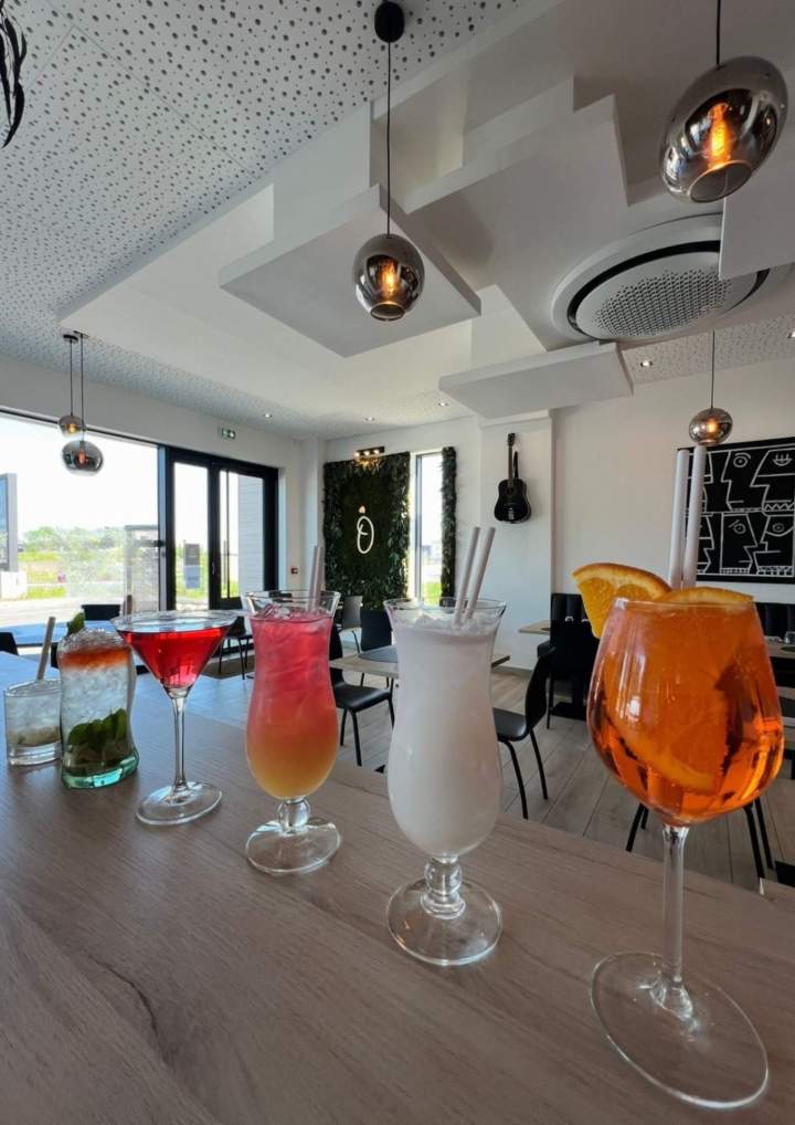 Restaurant afterwork Yèbles