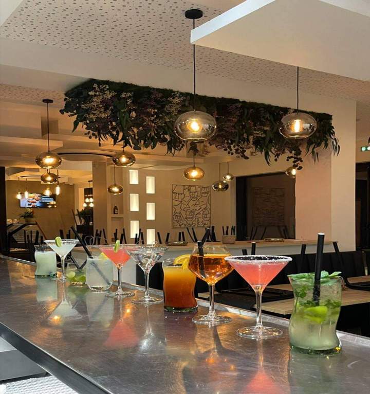  Restaurant afterwork Yèbles