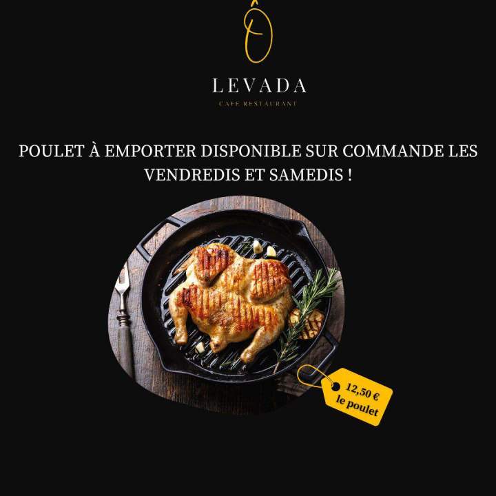 Restaurant plats à emporter  Yèbles