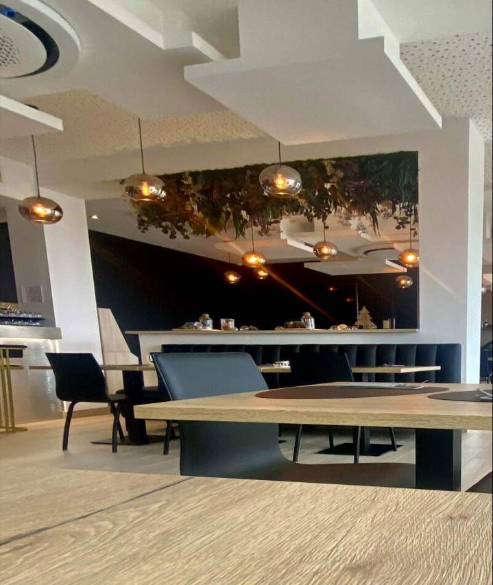 Restaurant soirée entre collègues Yèbles